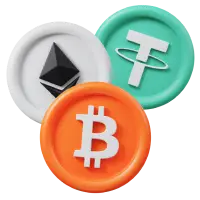 All cryptocurrencies are supported at Bingo Extra Casino